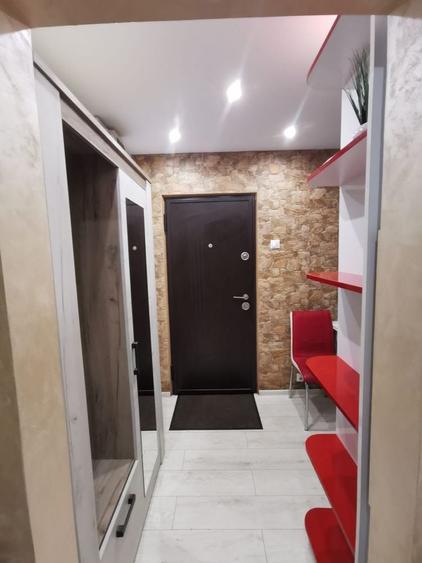 Apartament cu 2 camere nedecomandat în Dacia