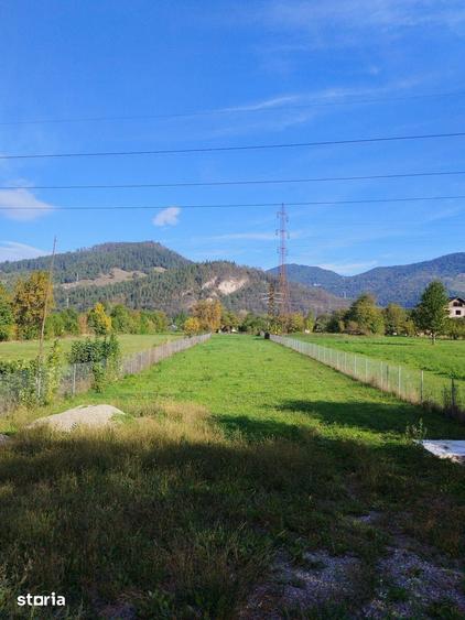 Teren de 2860 mp, în Pângărați