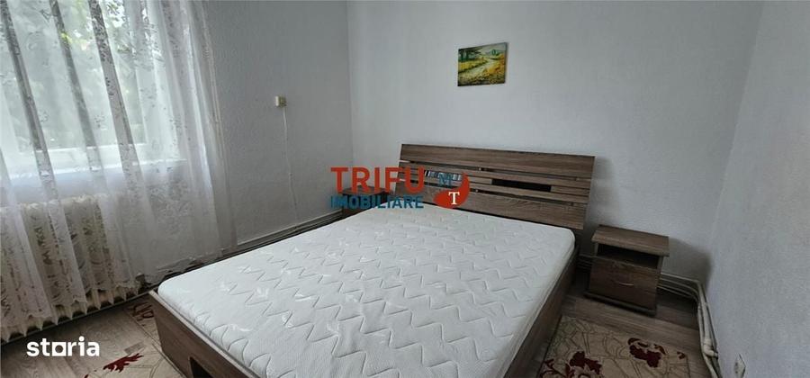 Apartament cu 2 camere semidecomandat în Cetate
