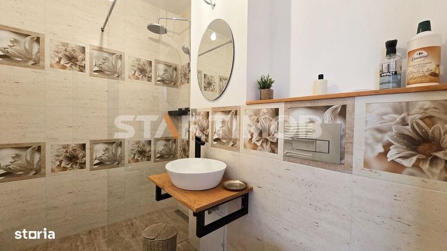 Apartament mobilat prima inchiriere Astra - 7