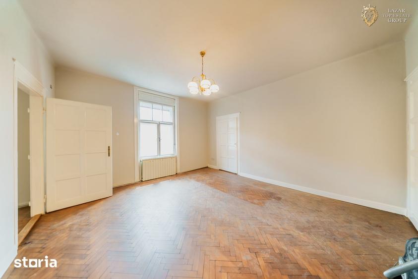 Apartament cu 4 camere decomandat în Ultracentral