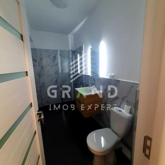 Garsonieră semidecomandată, mobilată în Florești