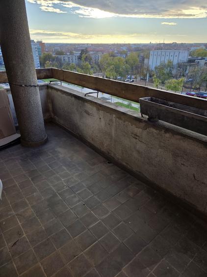 Apartament cu 2 camere decomandat în Ultracentral