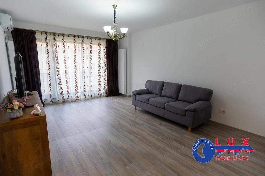Apartament cu 2 camere decomandat în Babadag