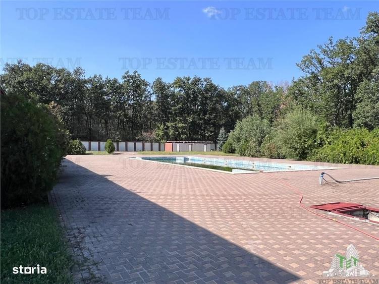 Spațiu comercial, de 1,710 mp, în Pasărea