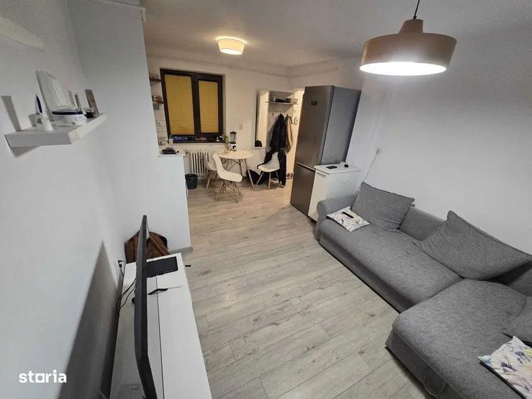 Apartament cu 2 camere, mobilat în Mănăștur — fotografia 2