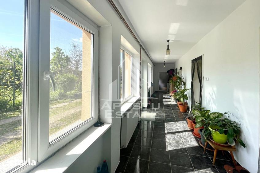 Casă cu 4 camere cu Teren 4898 Mp în Gai