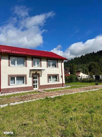 Casă cu 4 camere cu Teren 1700 Mp în Lerești