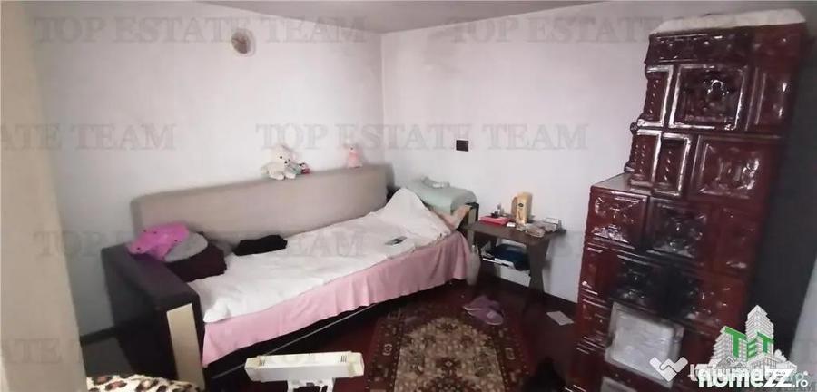 Casă cu 4 camere cu Teren 1507 Mp în Ciorani
