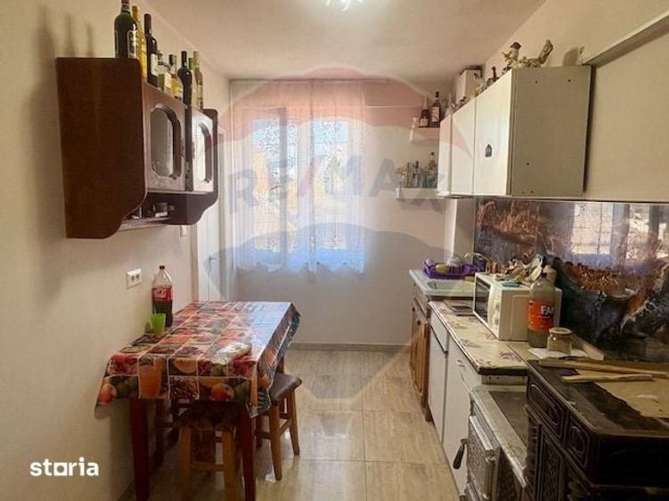 Apartament cu 2 camere, mobilat în Ocna Șugatag