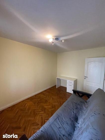 Apartament cu 3 camere, mobilat în Gării