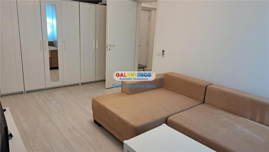 Apartament cu 2 camere semidecomandat, mobilat în Drumul Taberei