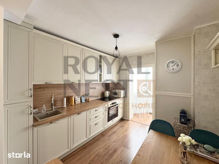 Apartament cu 2 camere în Griviței