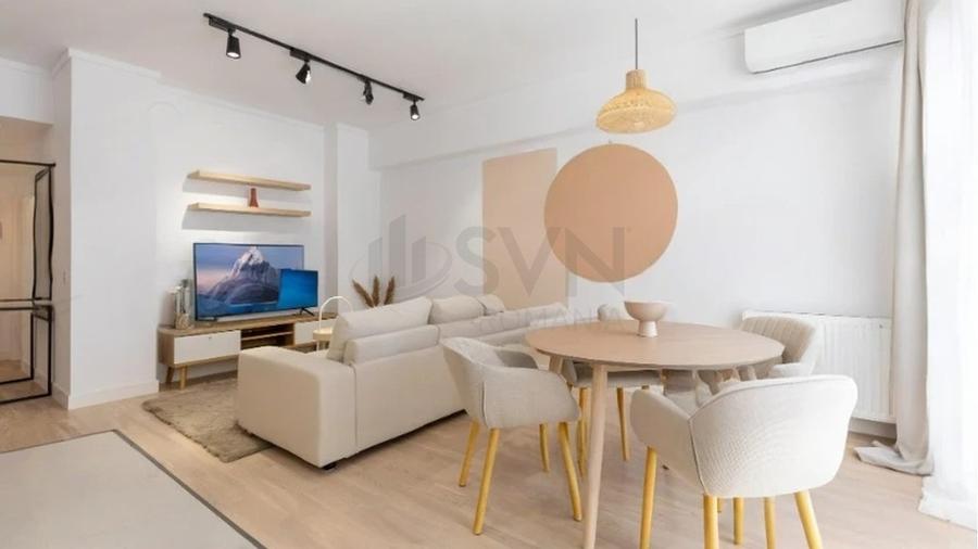 Apartament cu 2 camere semidecomandat în Bucureștii Noi
