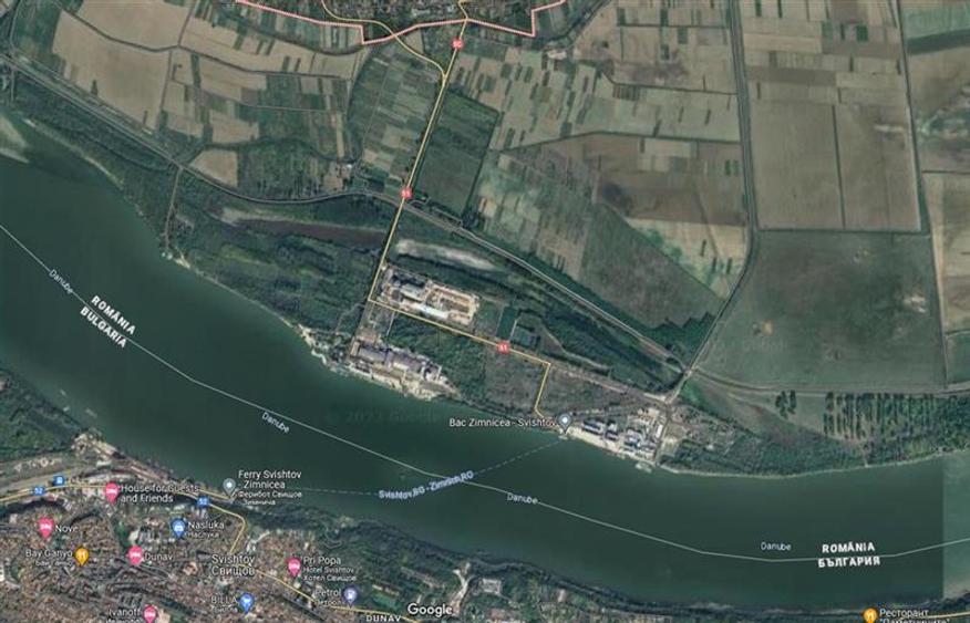 Teren Construcții intravilan de 257749 mp, în Exterior Sud