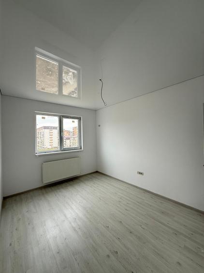 Apartament cu 2 camere semidecomandat în Militari