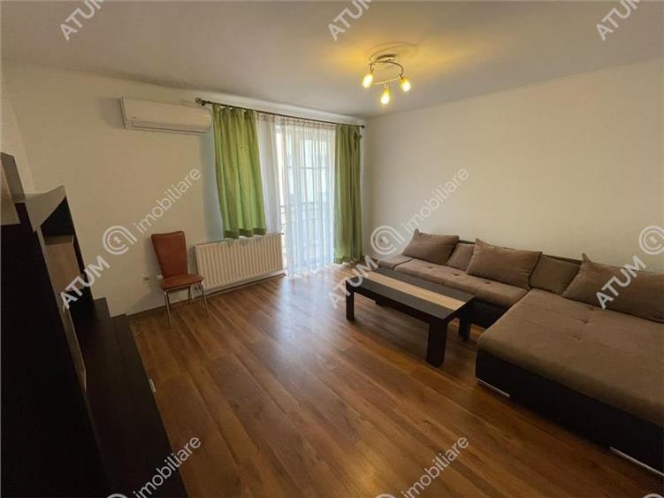 Apartament cu 2 camere decomandat, mobilat în Turnișor