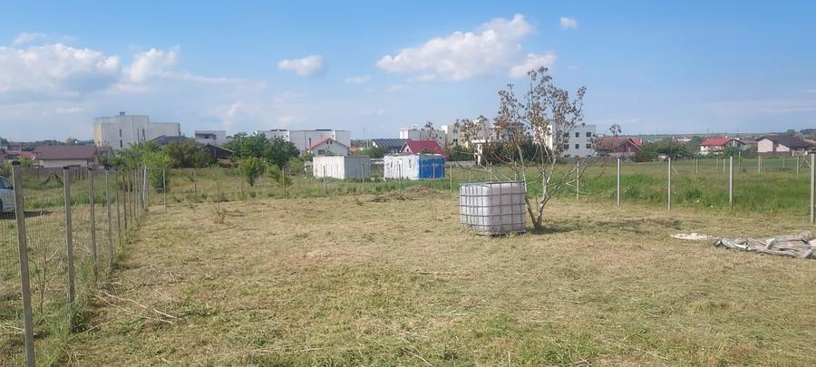 Teren Construcții intravilan de 370 mp, în Techirghiol