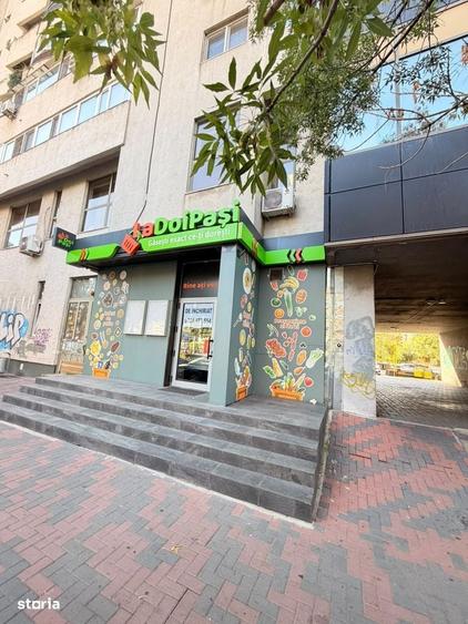 Spațiu comercial, de 100 mp, în Vitan