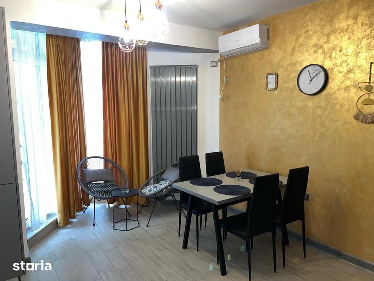 Apartament cu 2 camere în Nord