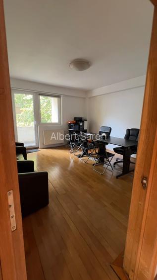 Inchiriere apartament 4 camere pentru birouri/sediu firma Sector 2/Metrou Obor