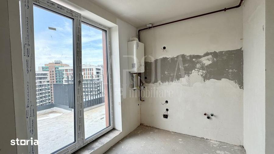 Apartament cu 5 camere în Zorilor