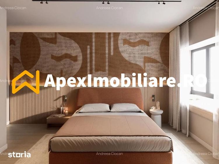Apartament cu 2 camere decomandat în Chitila