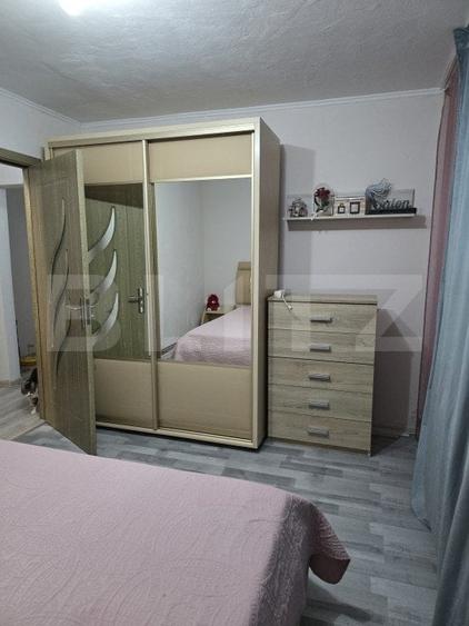 Apartament cu 2 camere semidecomandat, mobilat în Micro 16