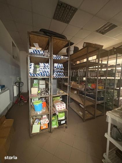 Spațiu comercial, de 120 mp, în Păcurari