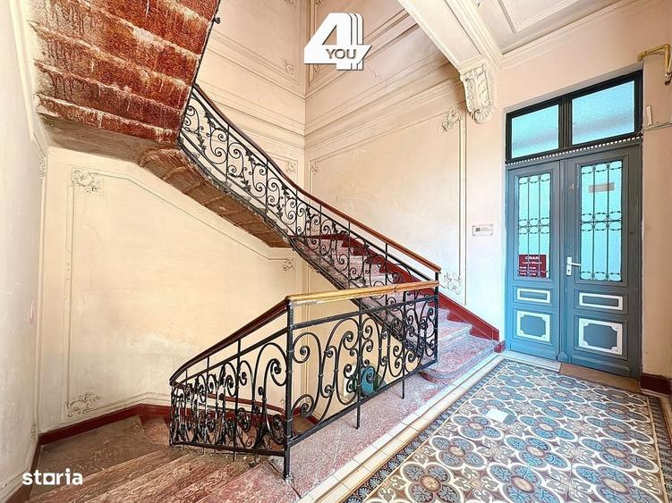 Apartament cu 3 camere în Ultracentral