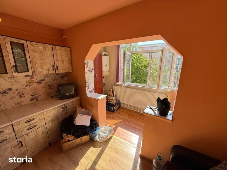 Apartament cu 3 camere în Central