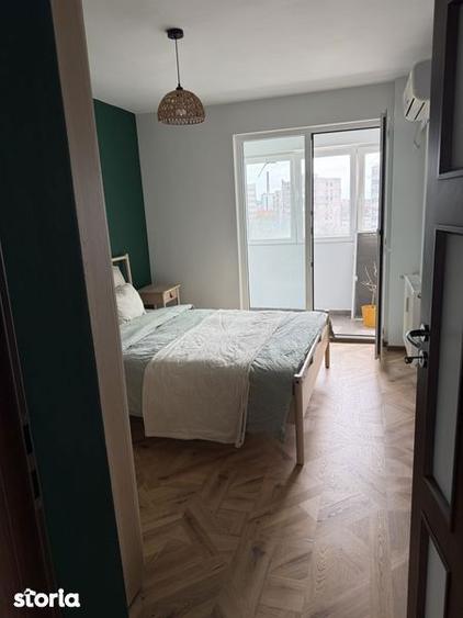 Apartament cu 3 camere în Titan