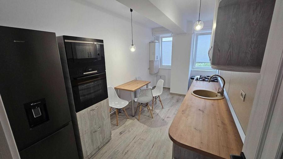 Apartament cu 2 camere decomandat în Obcini
