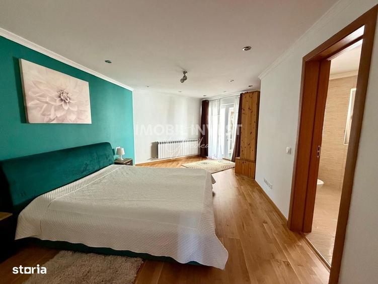 Apartament cu 2 camere în Central