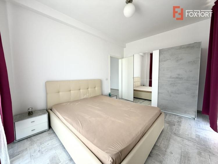 Apartament cu 2 camere de inchiriat, loc de parcare, in Dumbravita - 4