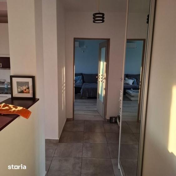 Se inchiriaza apartament 2 camere - zona Nerva Traian - 6