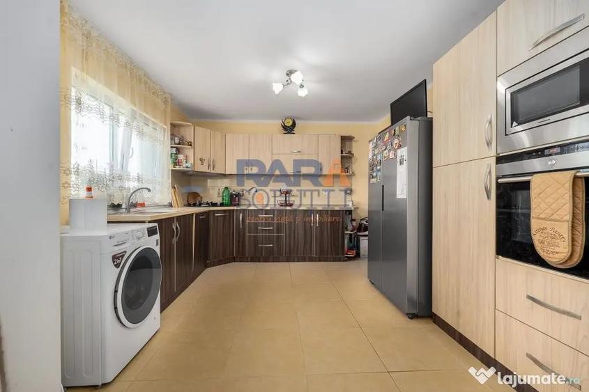 Casă cu 4 camere cu Teren 754 Mp în Cordun