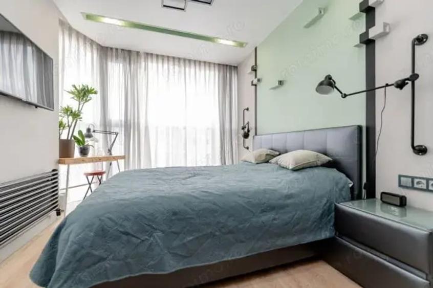 Inchiriez apartament 2 camere in zona Gara de Nord - 1