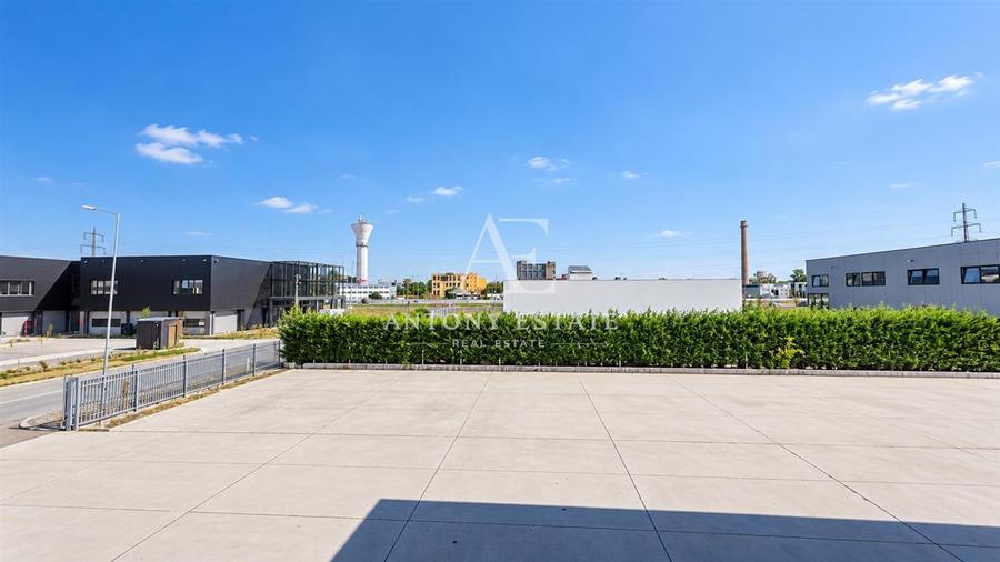 Spațiu industrial, de 591.29998779297 mp, în Exterior Vest
