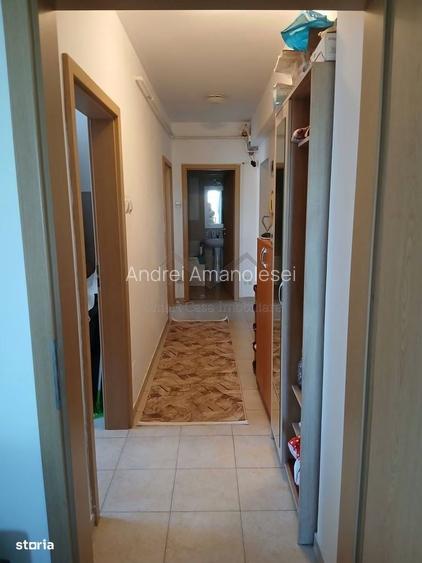 Apartament 2 camere decomandat etajul 2 Valea Lupului Cardiodent