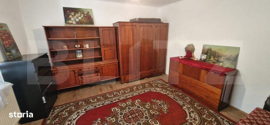 Casă cu 3 camere în Central