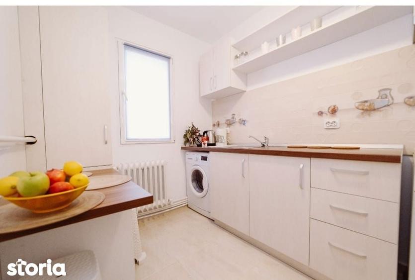 Apartament cu 2 camere în Podu Roș
