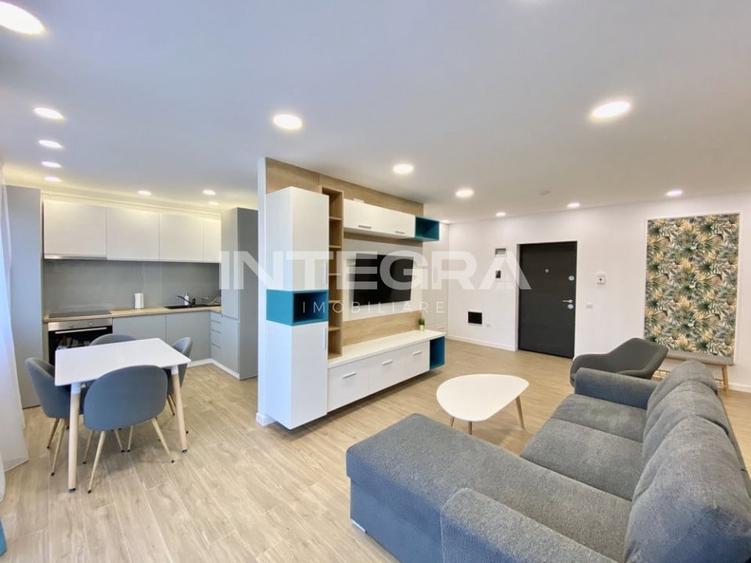Str. Motilor, Zona UMF | 2 Camere Lux cu Parcare Privata si Curatenie Inclusa - 1