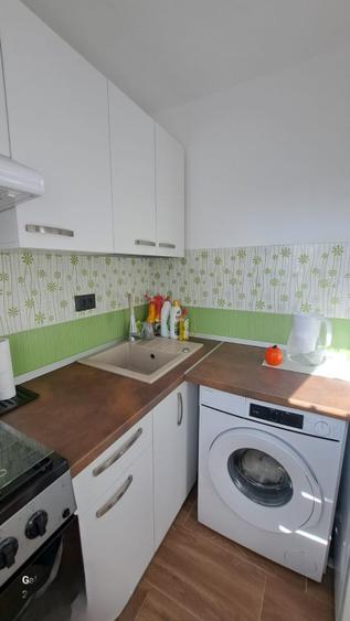 Apartament cu 2 camere semidecomandat în Tomis Nord