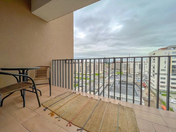 Apartament premium cu 2 camere,parcare,Coresi Avantgarden - 8