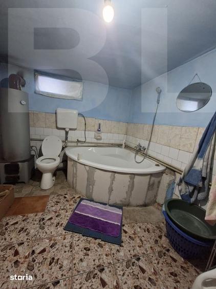 Casă cu 4 camere cu Teren 3404 Mp în Central
