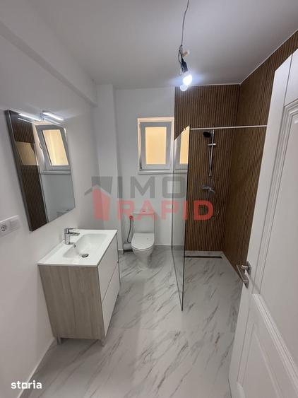 Apartament cu 3 camere în Unirea