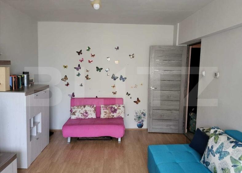 Apartament cu 2 camere decomandat, mobilat în Mărăști — fotografia 2