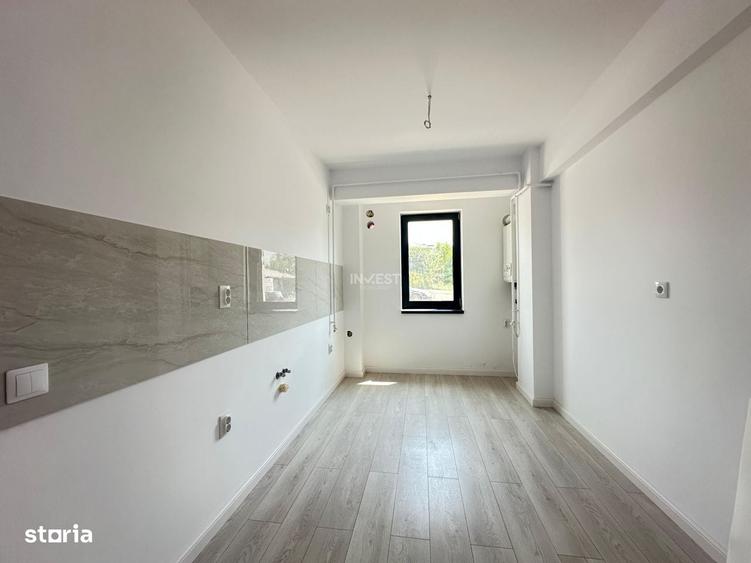Apartament cu 2 camere în Valea Lupului