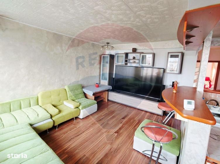 Apartament cu 3 camere, mobilat în Ultracentral